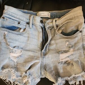 Abercrombie and Fitch shorts